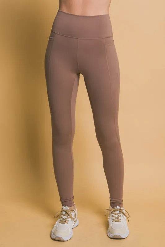 Love Tree High Waist Leggings with Side Pockets Trendsi d2609842-c8f0-4fb5-a498-366f18246d39-Max