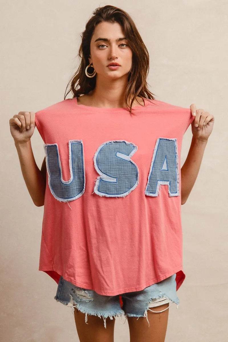 BiBi Washed Jersey With Usa Patched Raw Cut Edge Detail Trendsi d27b4c4b71f54e80be5a9ccf4d5df7df-Max-Origin