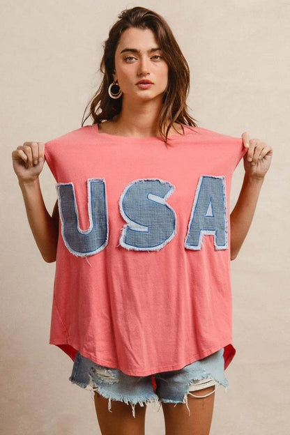 BiBi Washed Jersey With Usa Patched Raw Cut Edge Detail Trendsi d27b4c4b71f54e80be5a9ccf4d5df7df-Max-Origin