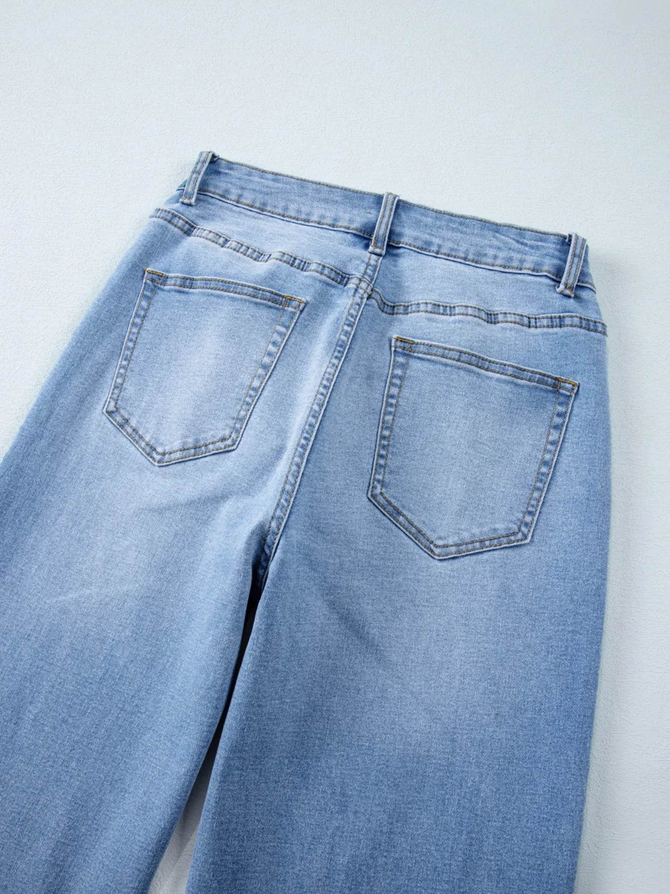 High Waist Wide Leg Washed Jeans Trendsi d299695d142a4db796f6624ff80b476a-Max-Origin