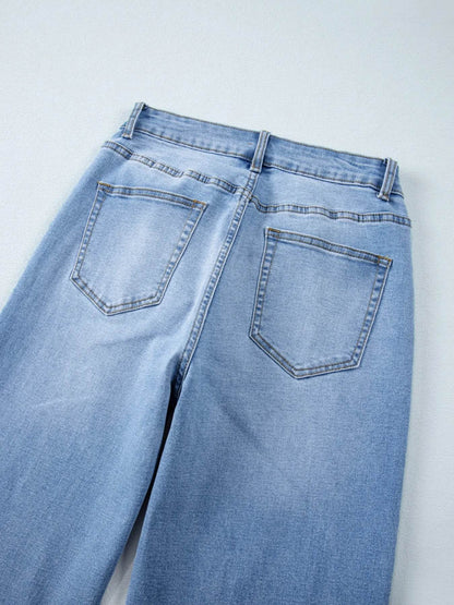 High Waist Wide Leg Washed Jeans Trendsi d299695d142a4db796f6624ff80b476a-Max-Origin