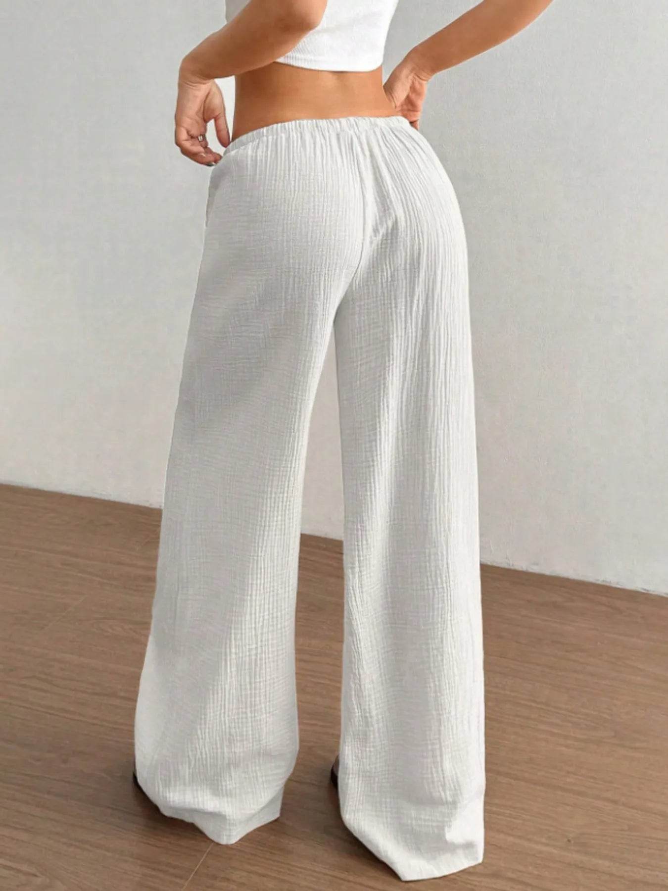 Wide Leg Drawstring Casual Pants Trendsi d2a47b44ebf3489da214832dd26a8214-Max-Origin