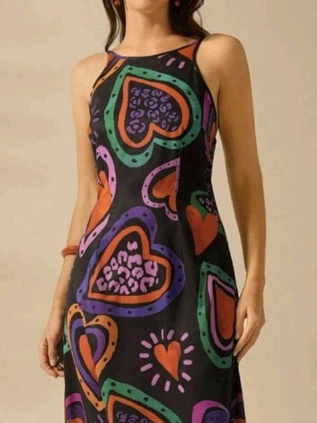 Printed Sleeveless Maxi Dress Love Trendsi d2d307b5-e546-45b7-8475-60ea37b64144-Max-Origin