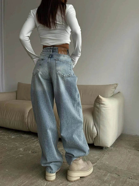 Wide Leg Jeans Trendsi d2e976d79a2d4a6bab4f78fcc6a88b84-Max-Origin