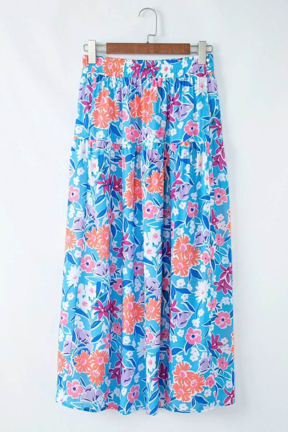 Floral Printed High Waist Split Skirt Trendsi d2fcadce-94d8-4c8b-b9ff-99f96ee94848-Max-Origin