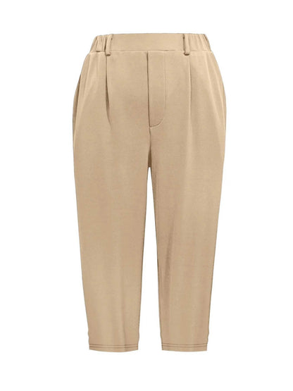 Pleated Detail Pants with Pockets Trendsi d36fefa9-d27b-4372-b07e-ec57a18875a7-Max-Origin