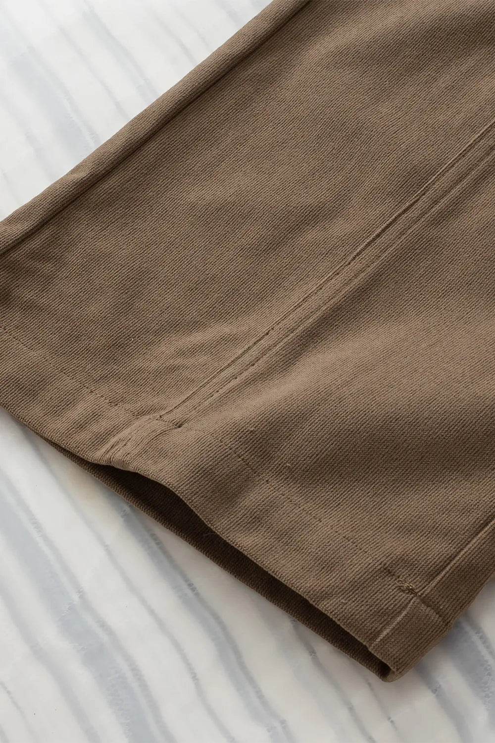 Half Elastic Waist Straight Pants Trendsi d396c09e-fbf4-43b6-9a05-ecfafddd0c5e-Max