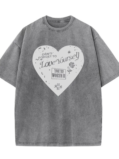 Heart Round Neck Short Sleeve T-Shirt Grey Trendsi d40443e5-d309-4de2-b1e5-d317ec0d4733-Max-Origin