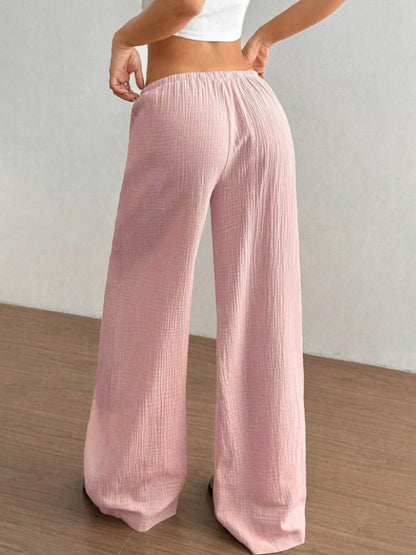 Wide Leg Drawstring Casual Pants Trendsi d4206017b1c24709909ff31cb5496543-Max-Origin