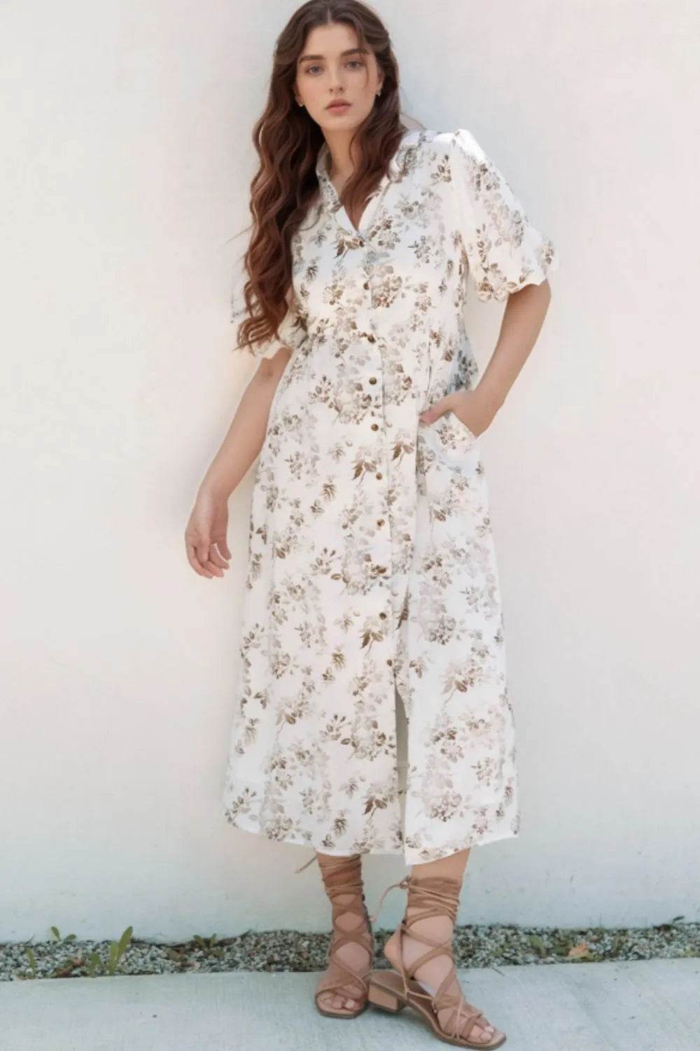 Printed Button Front Puff Sleeve Dress Trendsi d43e284c-8bd8-48e7-add8-2d12e1da1366-Max-Origin
