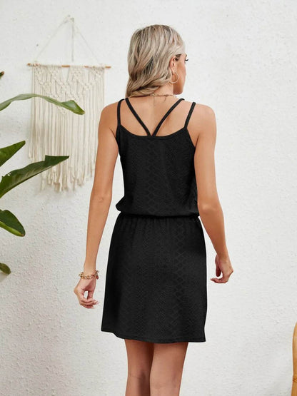 Eyelet Scoop Neck Sleeveless Dress Trendsi d4a39c4f-e2fa-48d9-9db4-af242982510b-Max