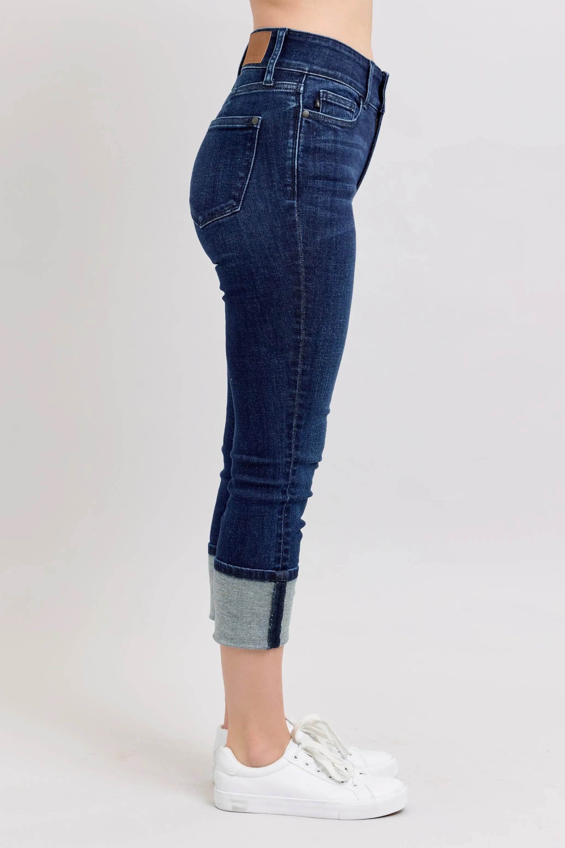 Judy Blue High-Waist Double Waist Band Skinny Jeans Trendsi d4ea7cdbbe634691a59419bfa3bafd8f-Max-Origin