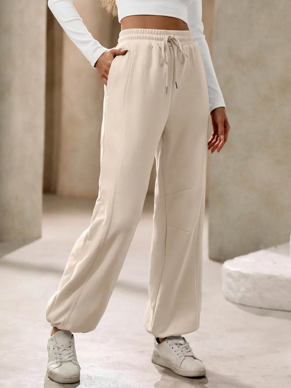 Ivy Lane Drawstring Joggers with Pockets Trendsi d5650dcb-3882-4643-ab08-0388c2abadd7-Max
