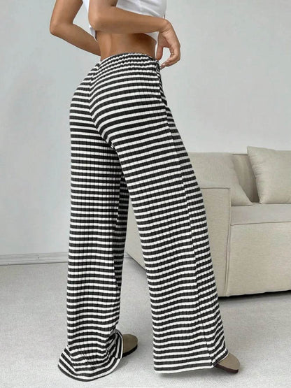 Tied Striped Wide Leg Pants Trendsi d56bae18-03bc-4ed0-9e43-72966ffa0737-Max