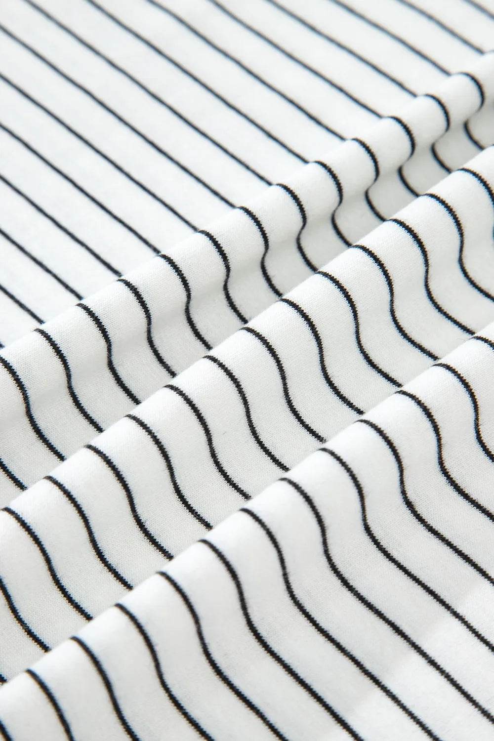 Stripe Cap Sleeve Crew Neck Casual Tee with Chest Pocket Trendsi d58441a3-7dad-45cc-8e7b-39f2f56634da-Max-Origin
