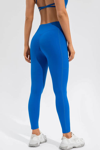 High Waist Active Leggings with Pockets Trendsi d5a94711-3803-4dea-8fad-be3a005afa1f-Max