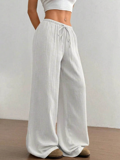 Wide Leg Drawstring Casual Pants Trendsi d5f8ab059d9e462886085cded4db0996-Max-Origin