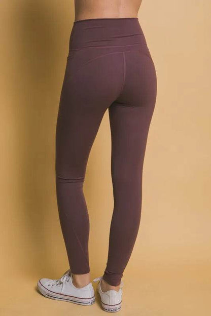 Love Tree High Waist Leggings with Side Pockets Trendsi d62076f0-baf8-4b69-990a-a69b02042553-Max