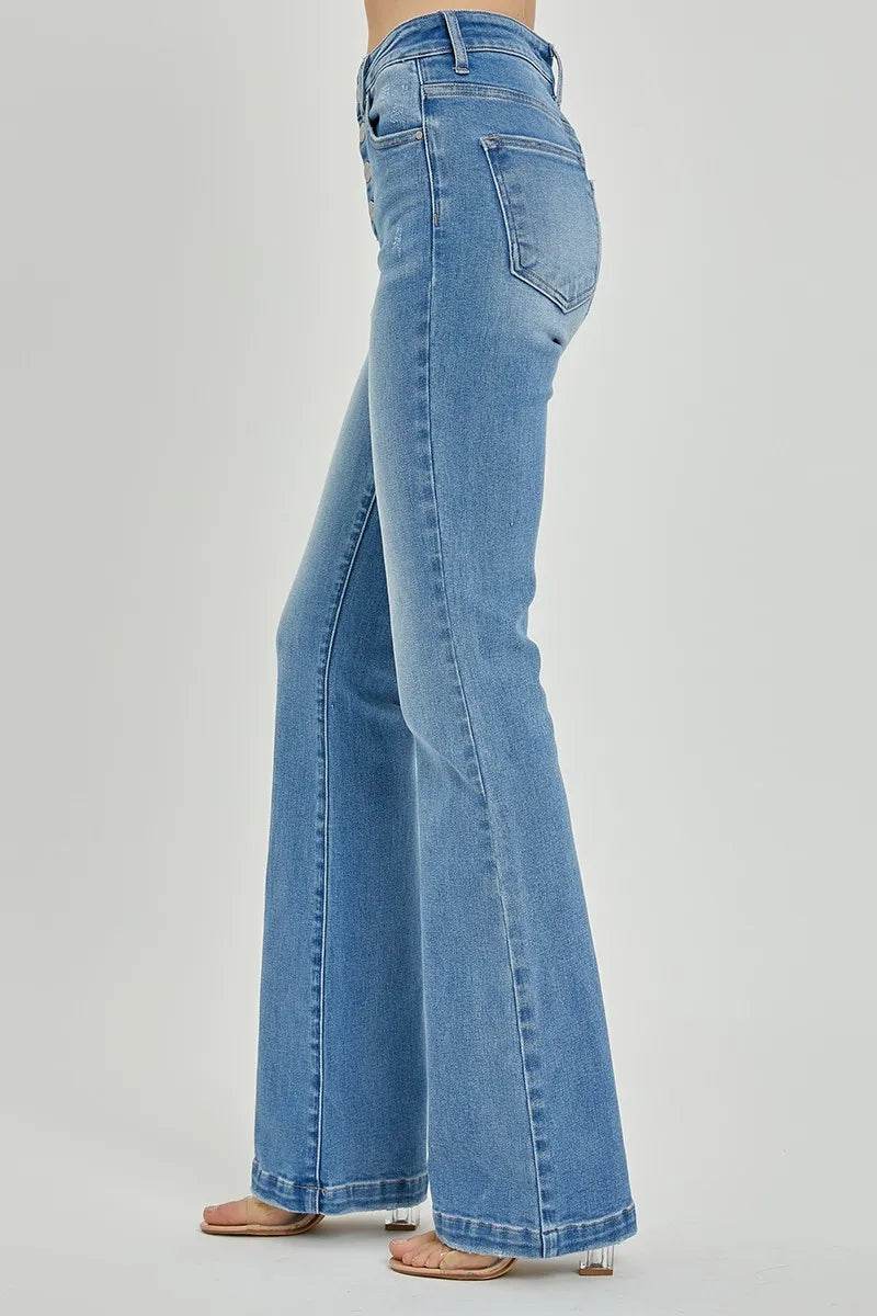 RISEN Full Size High Rise Button Fly Bootcut Jeans Trendsi d62b7f94-75f5-4579-bcc7-e43b46d72f21-Max