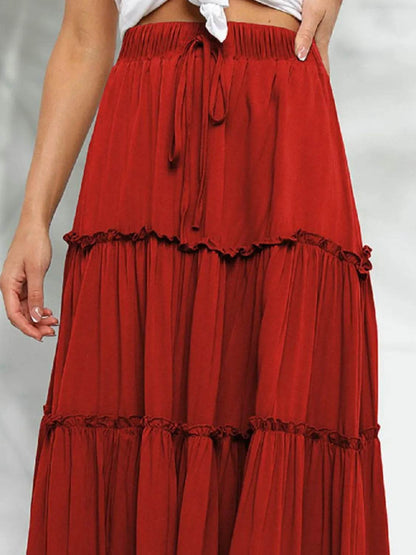 Frill Tiered Midi Skirt Trendsi d6a6284f-e303-4f63-87d4-c656a3e9cbe3-Max-Origin