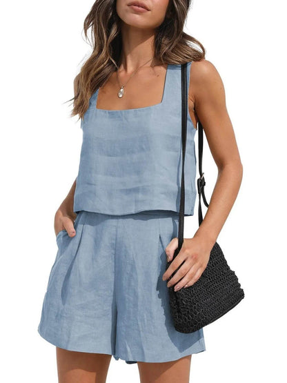 Square Neck Tank and Shorts Set Light Blue Trendsi d6c272c5c20f4a0b80a097a8ebb7f050-Max-Origin