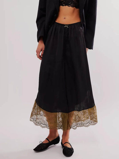 Lace Detail Wide Leg Pants Black Trendsi d7326089-6ac4-4184-8eb8-8c359f04534b-Max-Origin