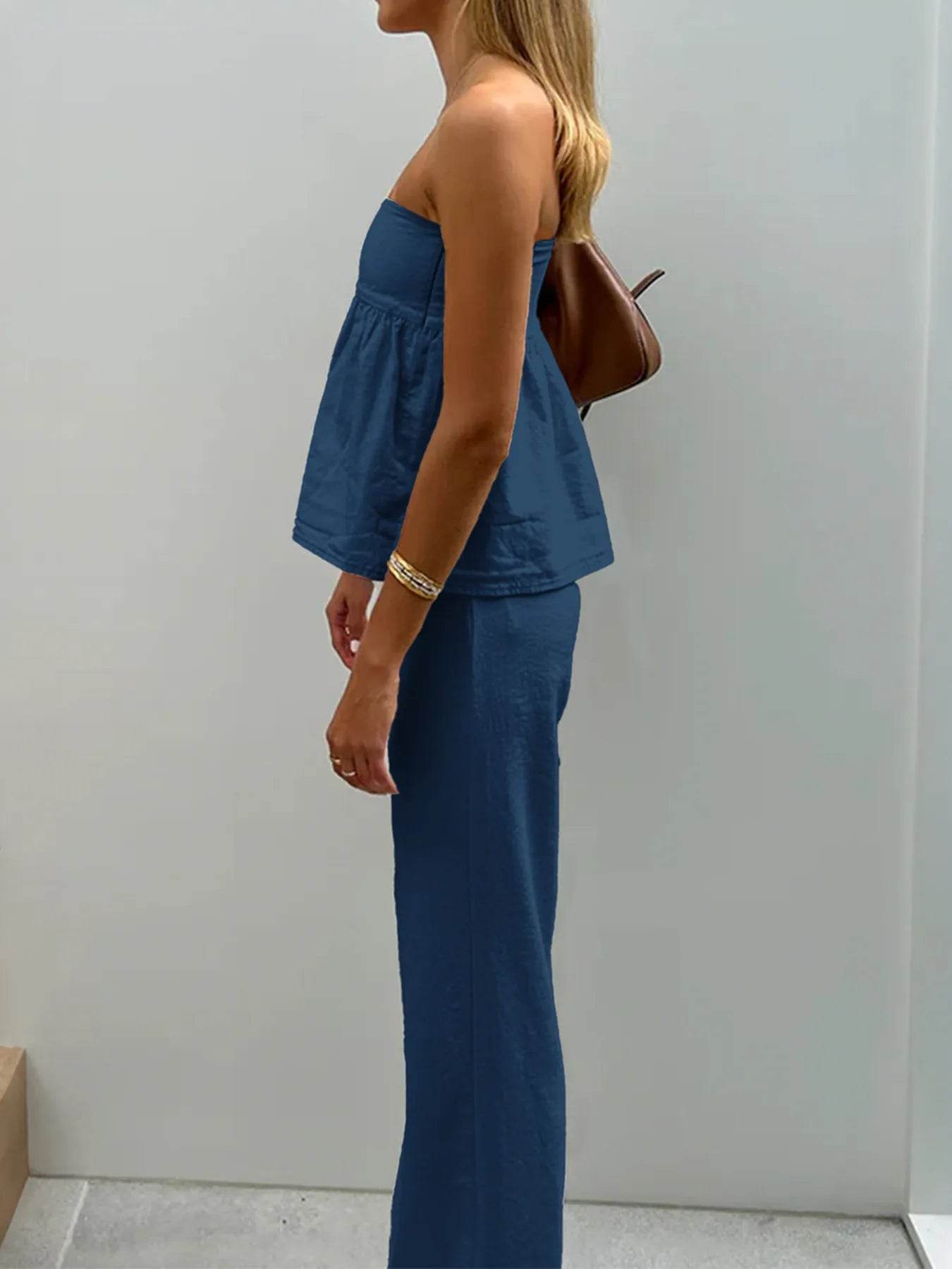 Tube Top and Pants Set Trendsi d76af2ac38e7477b8cf8d318d6f48245-Max-Origin