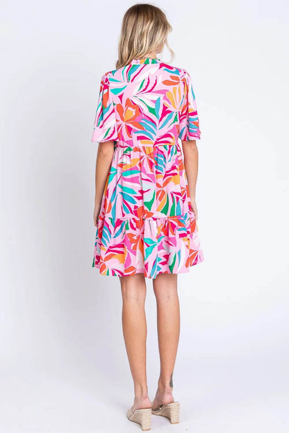 GeeGee Floral Ruffled Mini Dress Trendsi d7f2c5b7-8eab-4650-ba32-5209b27217c3-Max