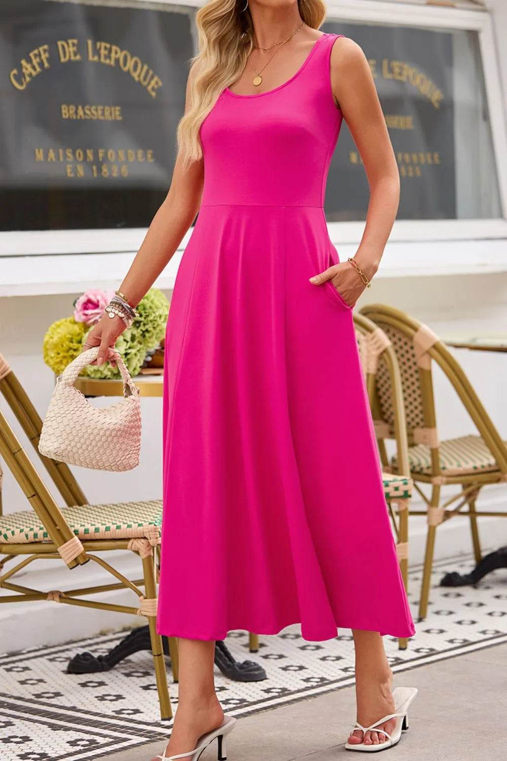 Side Slit Scoop Neck Wide Strap Dress Trendsi d807a891-061a-4b2b-87a7-c6709249c9bd-Max