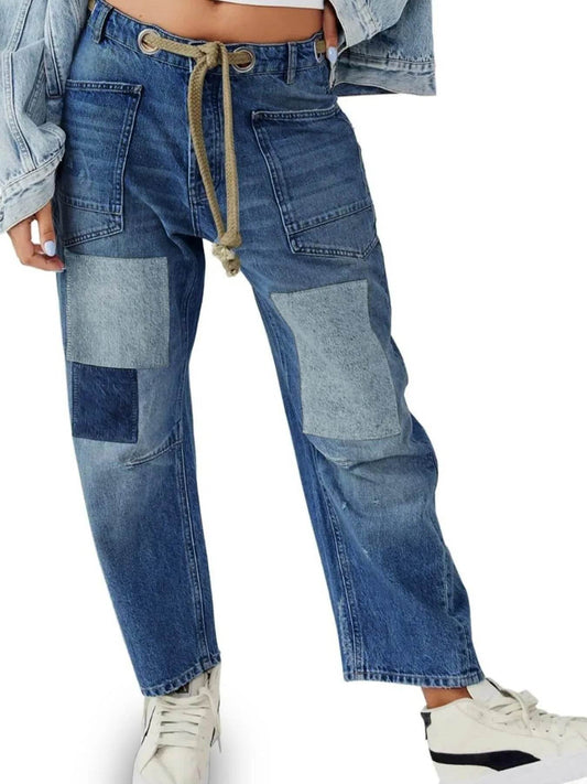 Washed Wide Leg Jeans Blue Trendsi d85bae2854294782a96266fe937d1802-Max-Origin
