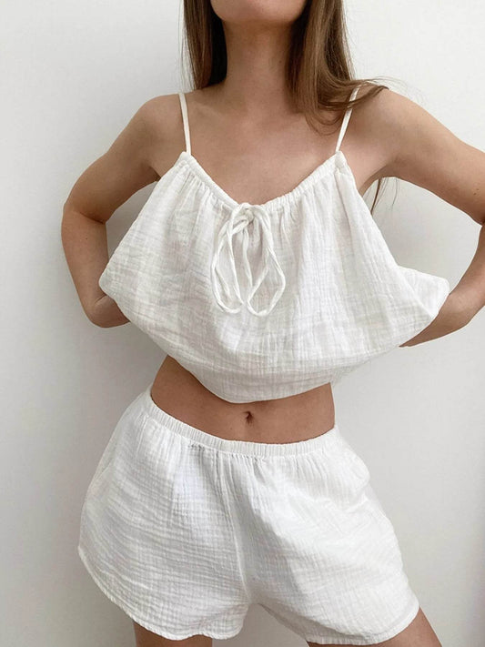 Tie Front Cami and Shorts Lounge Set Trendsi d8be316f-ed5a-4582-bc65-373b4864f4f9-Max-Origin