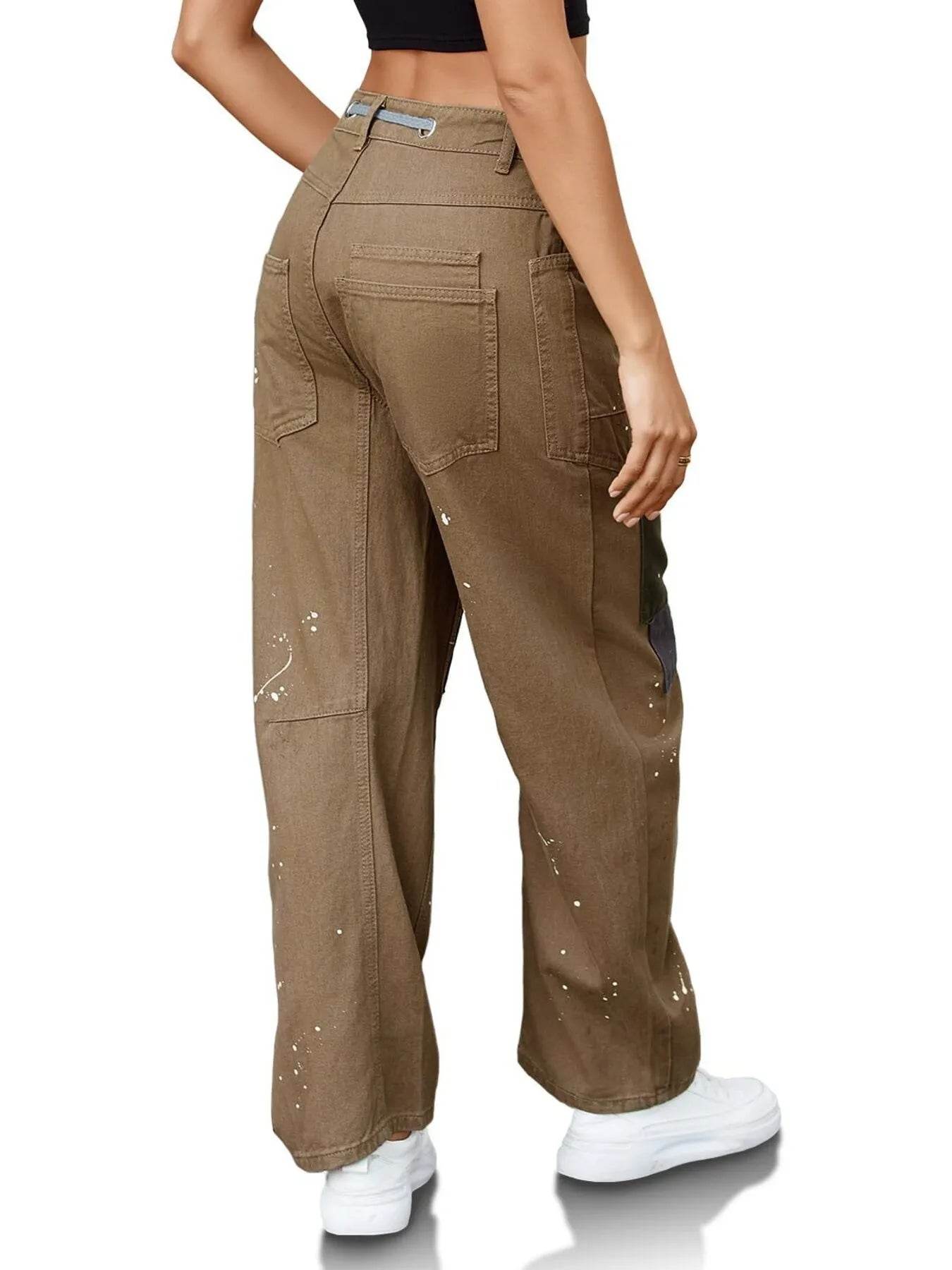 Washed Wide Leg Jeans Trendsi d8da9a0eda804412b6c071602a36eb1c-Max-Origin