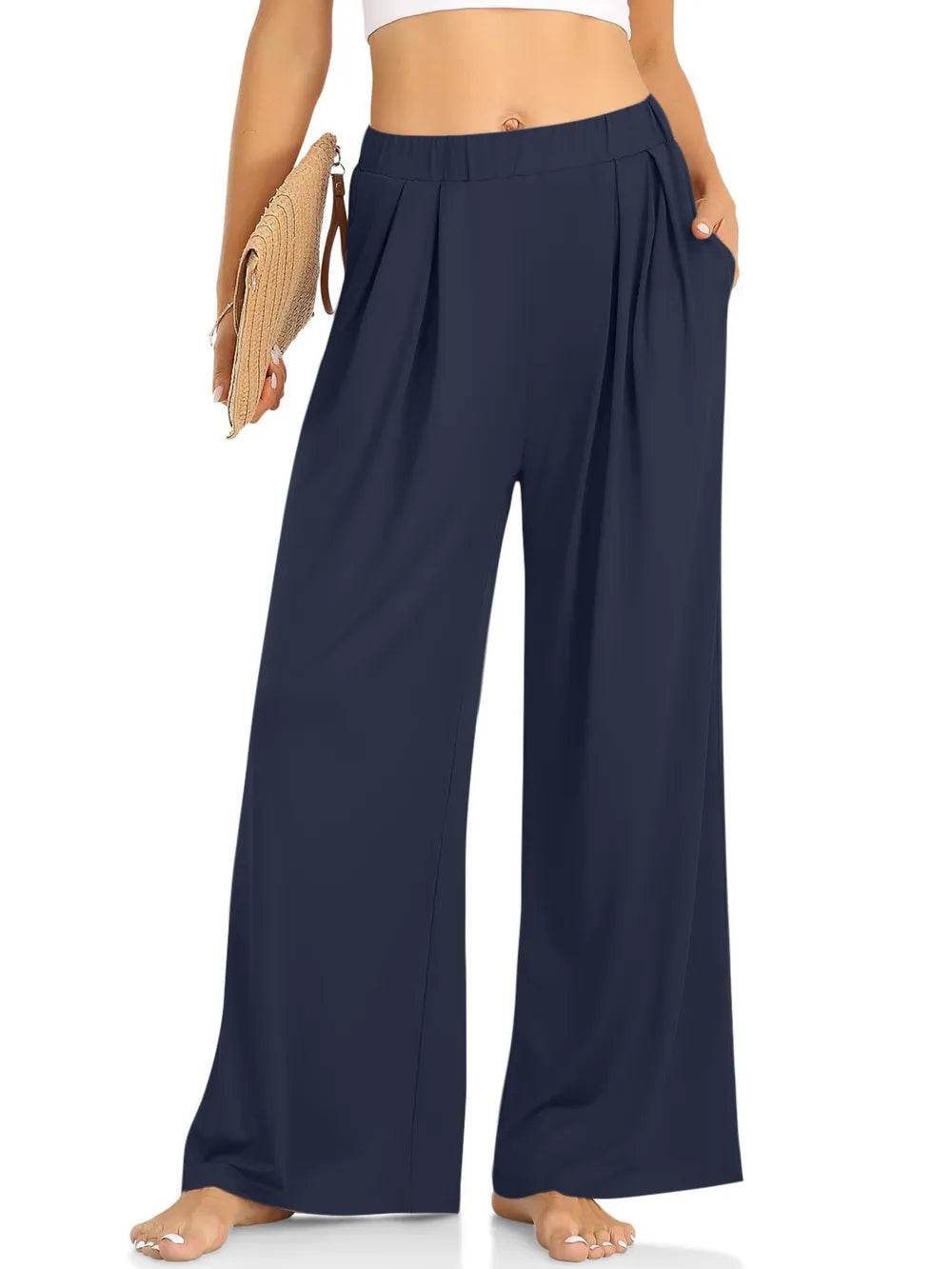 Elastic Waist Wide Leg Pants Dark Blue Trendsi d93a079f-ceb6-40f3-99bd-0072624efa69-Max
