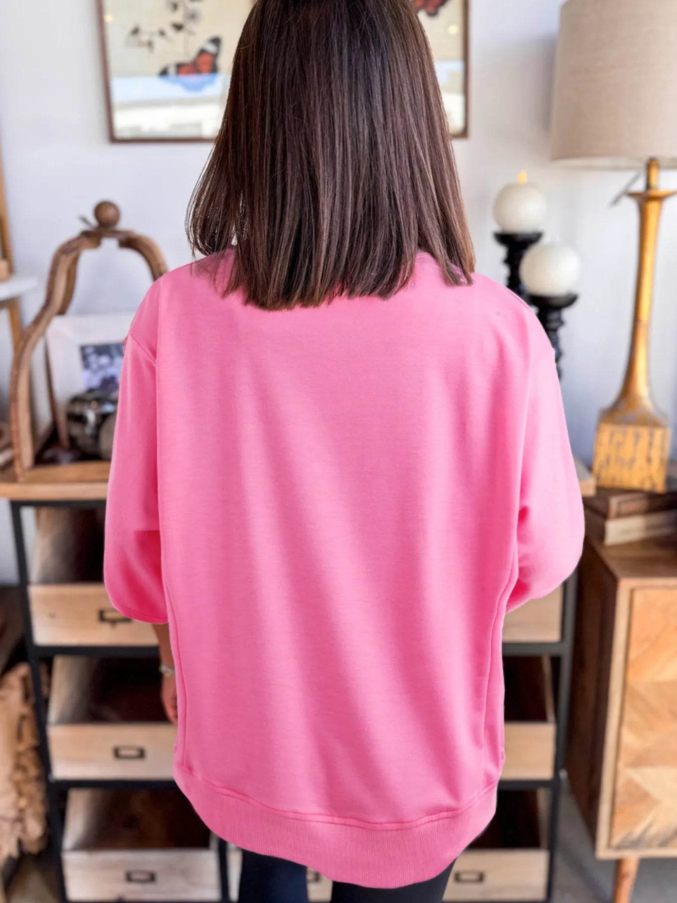Flower Oversized Round Neck T-Shirt Trendsi d9a2c00d29224ebda9c32383ff095c90-Max-Origin