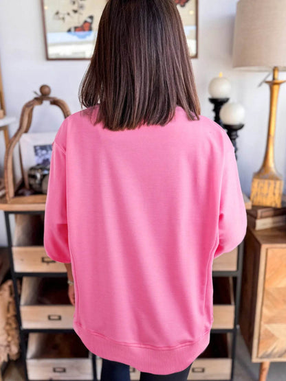 Flower Oversized Round Neck T-Shirt Trendsi d9a2c00d29224ebda9c32383ff095c90-Max-Origin