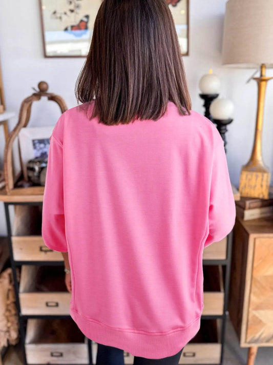 Flower Oversized Round Neck T-Shirt Trendsi d9a2c00d29224ebda9c32383ff095c90-Max-Origin