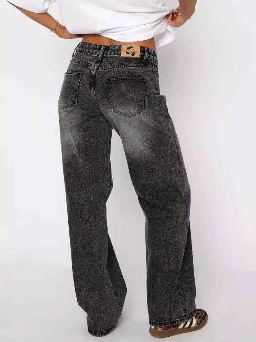 Wide Leg Jeans with Pockets Trendsi d9a5f96f-859e-4e49-8395-205314ef709e-Max