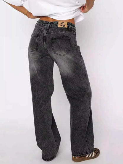 Wide Leg Jeans with Pockets Trendsi d9a5f96f-859e-4e49-8395-205314ef709e-Max
