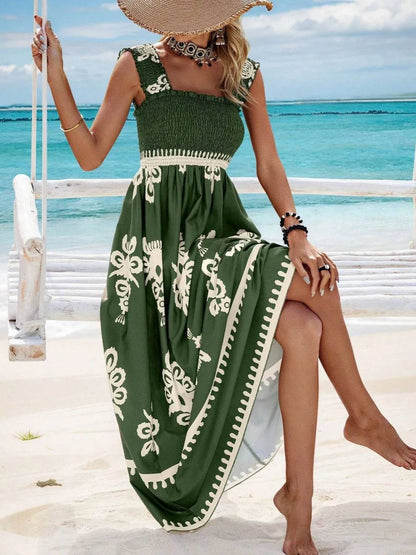 Smocked Printed Wide Strap Maxi Dress Trendsi d9cb0241-43c8-4a9b-a34d-877af0600536-Max-Origin