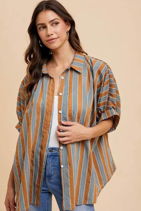 Annie Wear Oversized Drop Shoulder Striped Woven Shirt Trendsi d9d5395827f9488eaa32cf9eb493eb56-Max-Origin