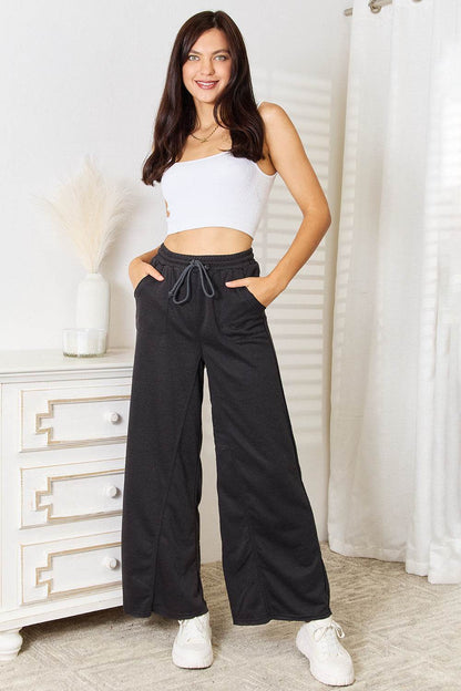 Basic Bae Wide Leg Pocketed Pants Trendsi da20e830ddec4c3a8e69497db437d657-Max