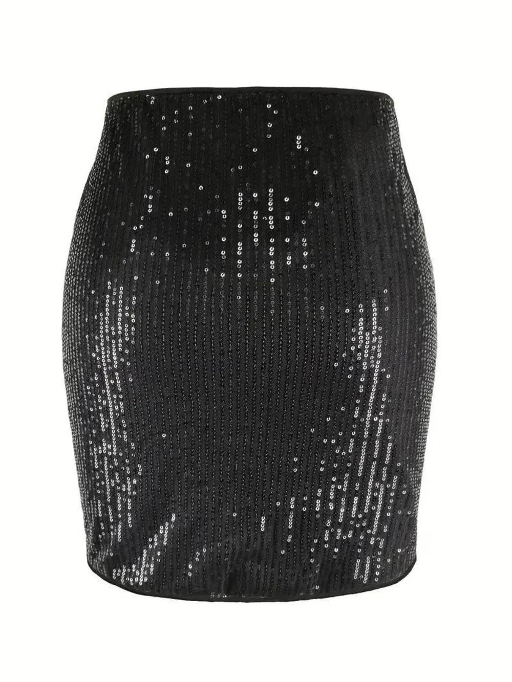 Sequin Mini Skirt Trendsi da476d5d-b31c-4889-a610-565045cdb62d-Max
