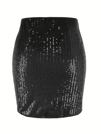Sequin Mini Skirt Trendsi da476d5d-b31c-4889-a610-565045cdb62d-Max