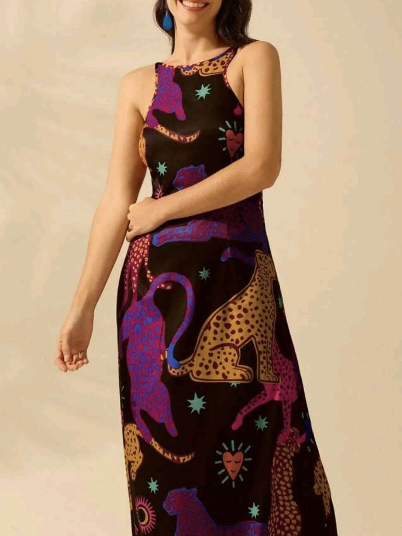 Printed Sleeveless Maxi Dress Animal Trendsi da73c5ac-974a-4aba-b1dc-776a4771408e-Max-Origin