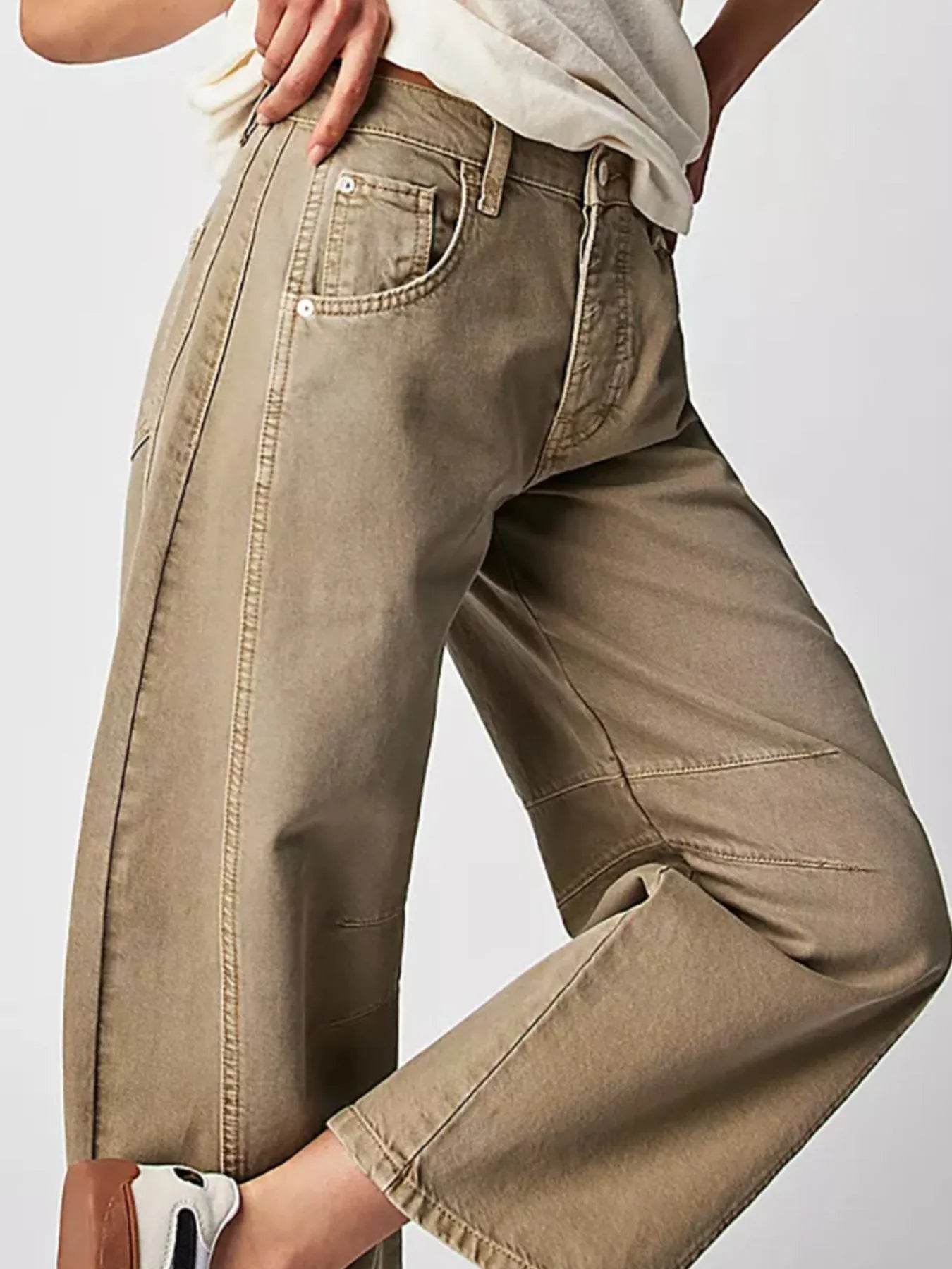 Wide Leg Relaxed Fit Jeans Trendsi da7f3c63-19e5-4878-b2f5-e16b9cfe6066-Max-Origin