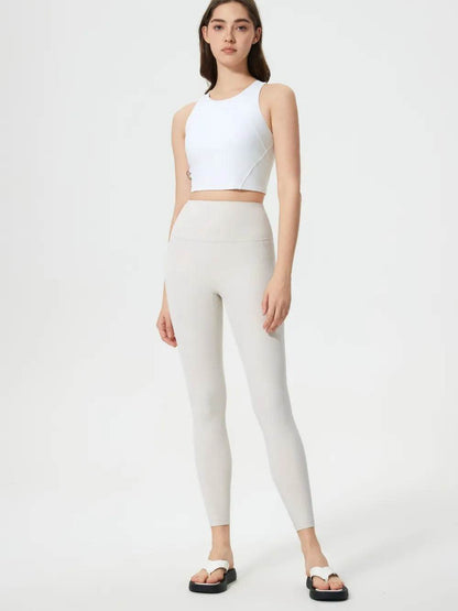 Millennia Wide Waistband Active Leggings Trendsi da95c956-af5b-4f38-bed4-2722d09b9c95-Max