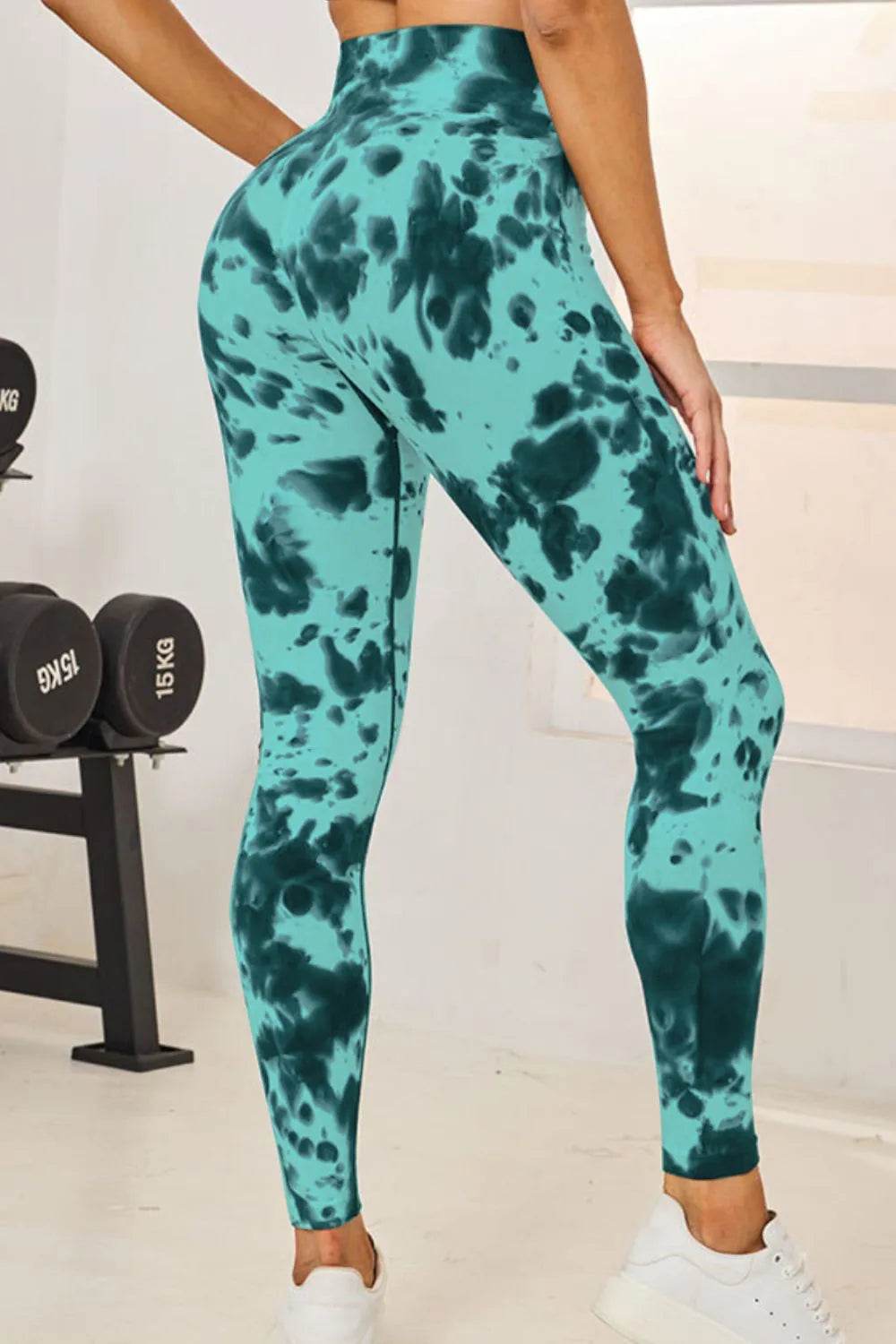 Tie-Dye High Waist Active Leggings Trendsi dadcad02-42c7-47ae-be07-c3e5694c6c49-Max
