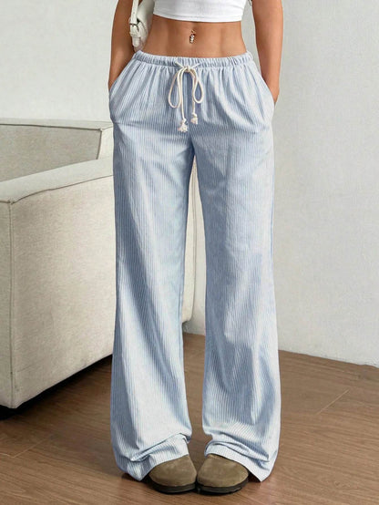 Drawstring Striped Wide Leg Pants Light Blue Trendsi db08d6ce-01b7-4270-9bc2-85576fd67e2f-Max-Origin