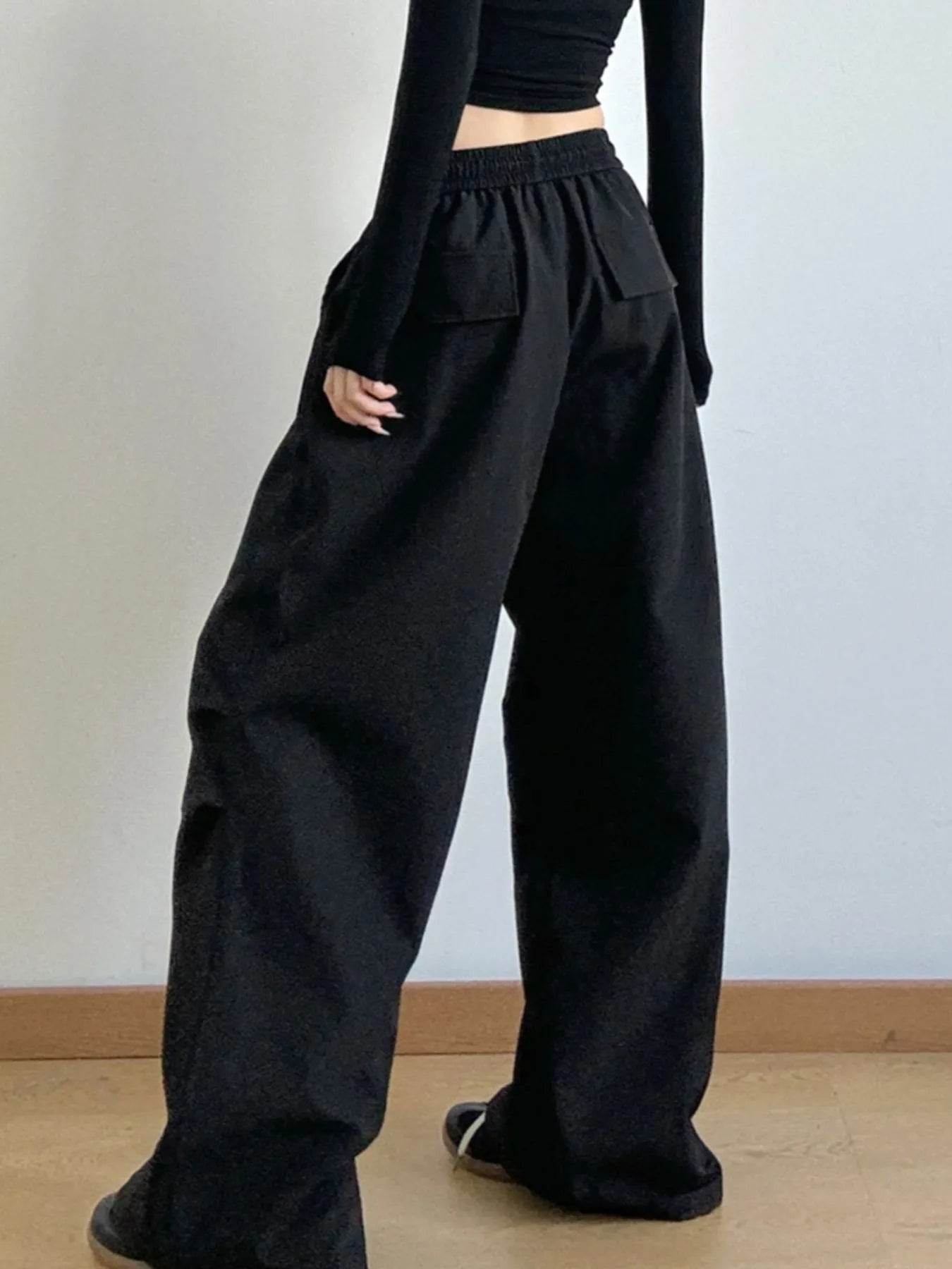 Oversized Wide Leg Drawstring Pants Trendsi db7b0157-7ac0-4959-b276-209c1940eaa3-Max-Origin
