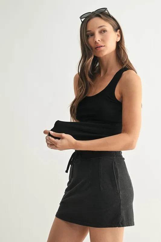MONO B Slim Fit Scoop Neck Tank Trendsi dba2c4be3d484348be09c228ee1a0215-Max-Origin